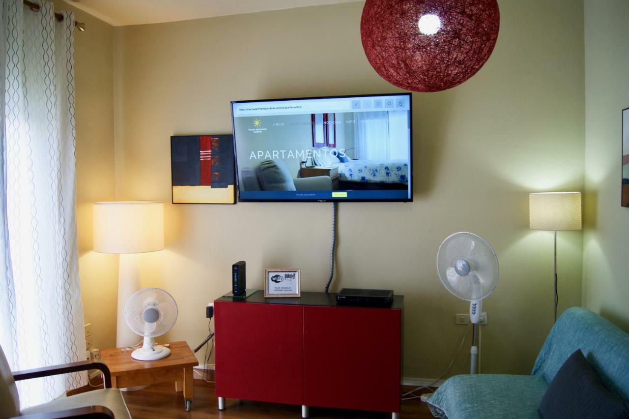Dream Flat Apartman Santa Cruz de Tenerife Kültér fotó