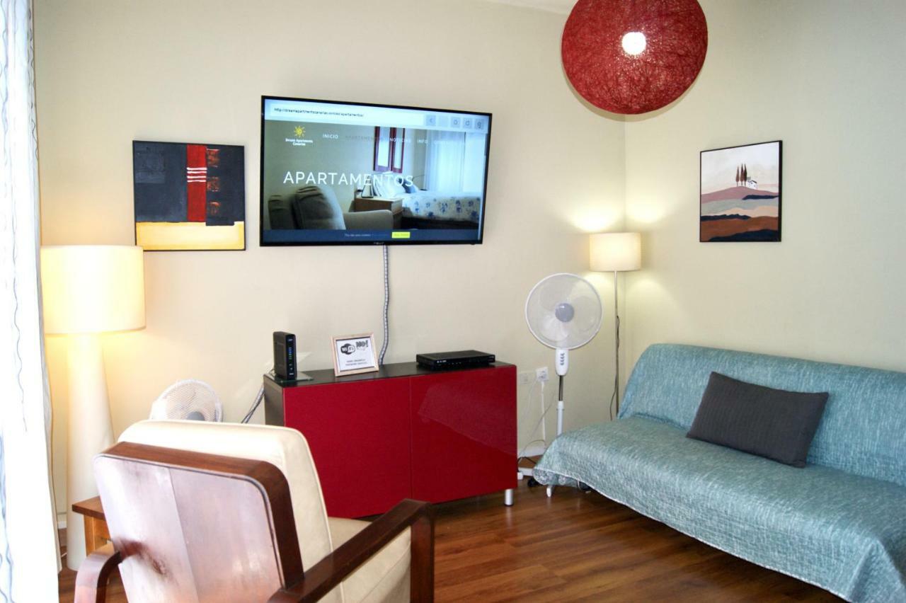 Dream Flat Apartman Santa Cruz de Tenerife Kültér fotó